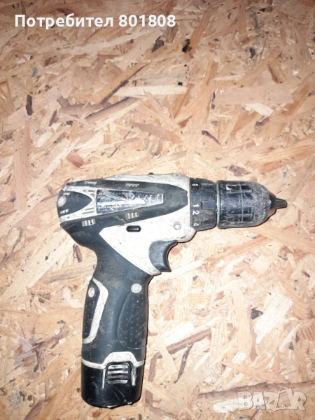 Винтоверт Makita 10.8 V, снимка 1