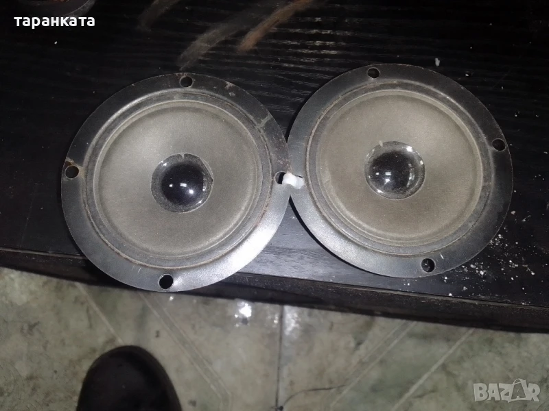 високо честотни говорители със 30 вата мощност , снимка 1