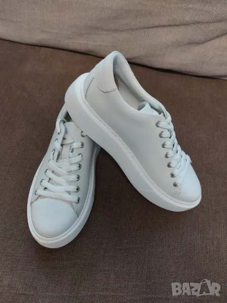 BIANKI Кецове в бяло, снимка 1