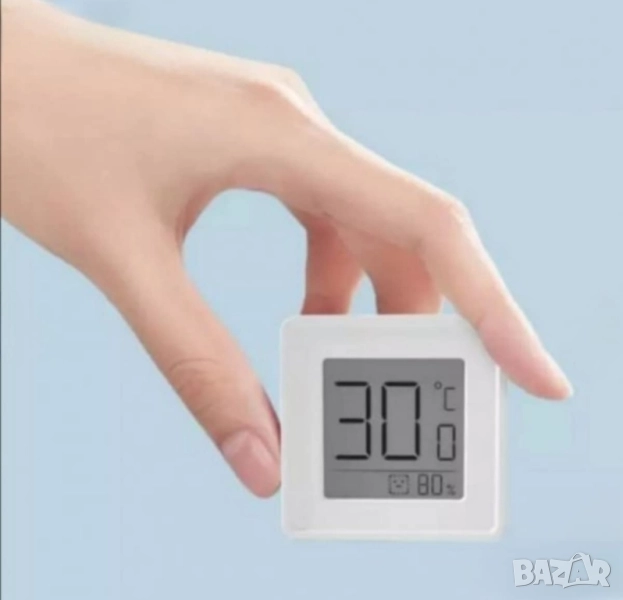 Нов оригинален термометър и хигрометър HANK 12 лв., снимка 1