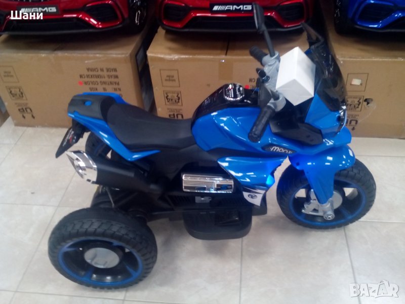 Детски мотор Антарио., снимка 1