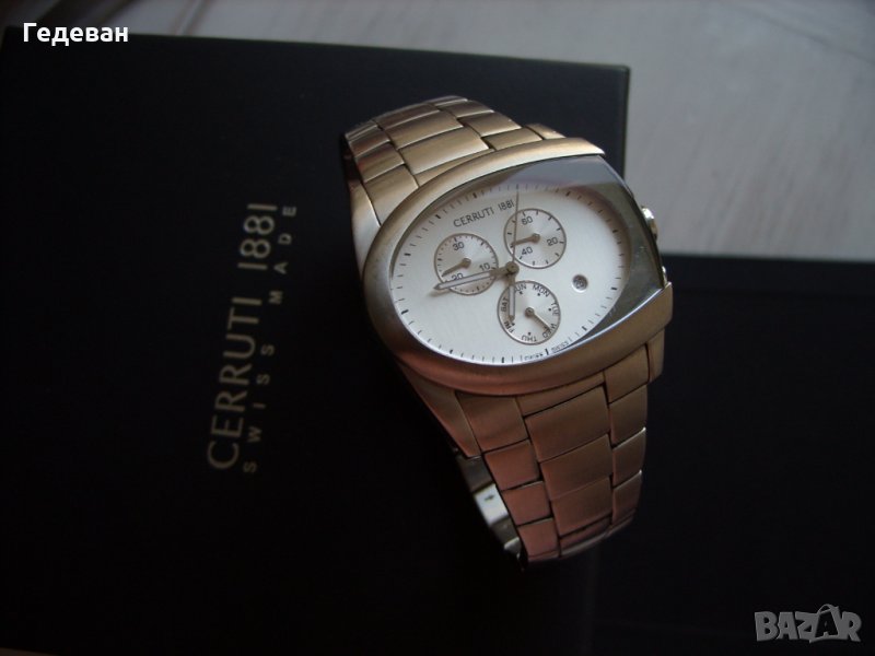 Масивен CERRUTI , снимка 1