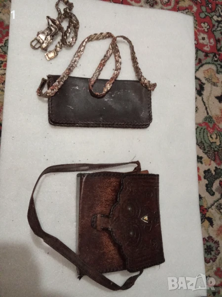 Кожени чанти, снимка 1