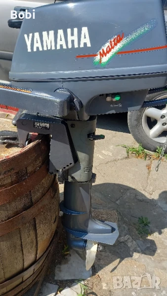Извънбордов двигател Yamaha Malta 2.2 kw, снимка 1