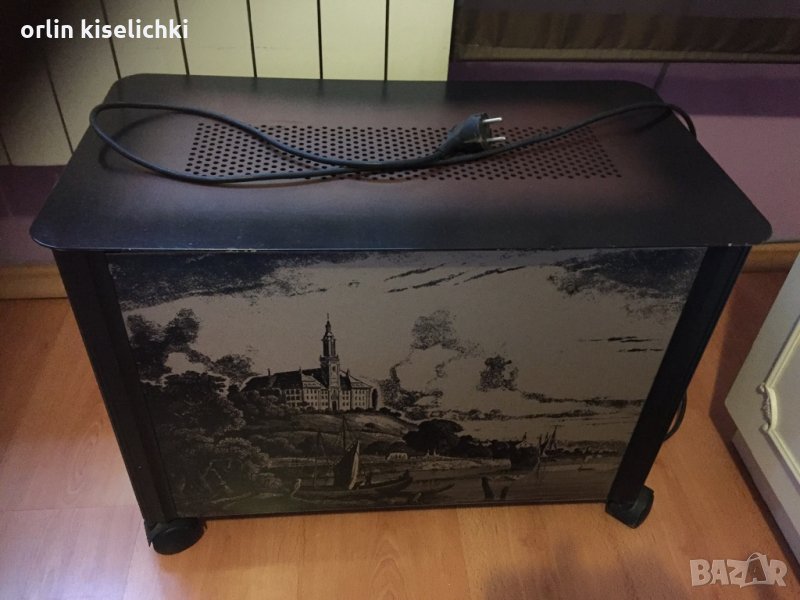 ЕЛ. Инфрарот отоплително тяло/печка/, снимка 1