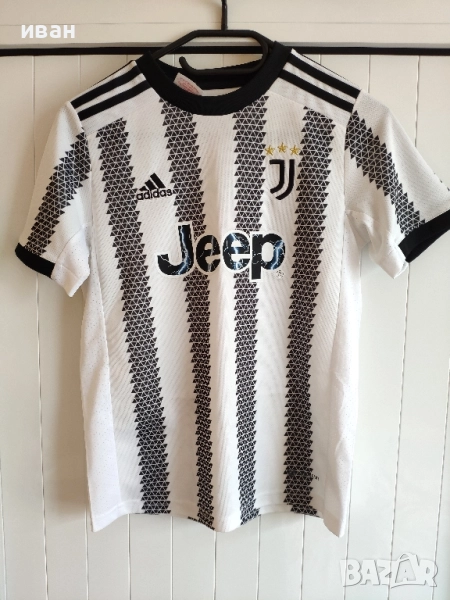 Футболни тениски на различни отбори, снимка 1