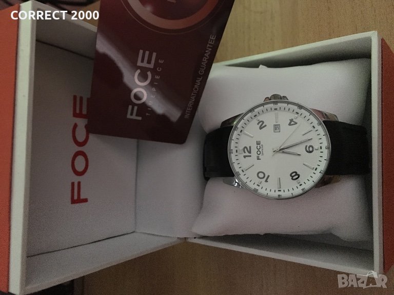 FOCE Sportclub мъжки часовник, снимка 1
