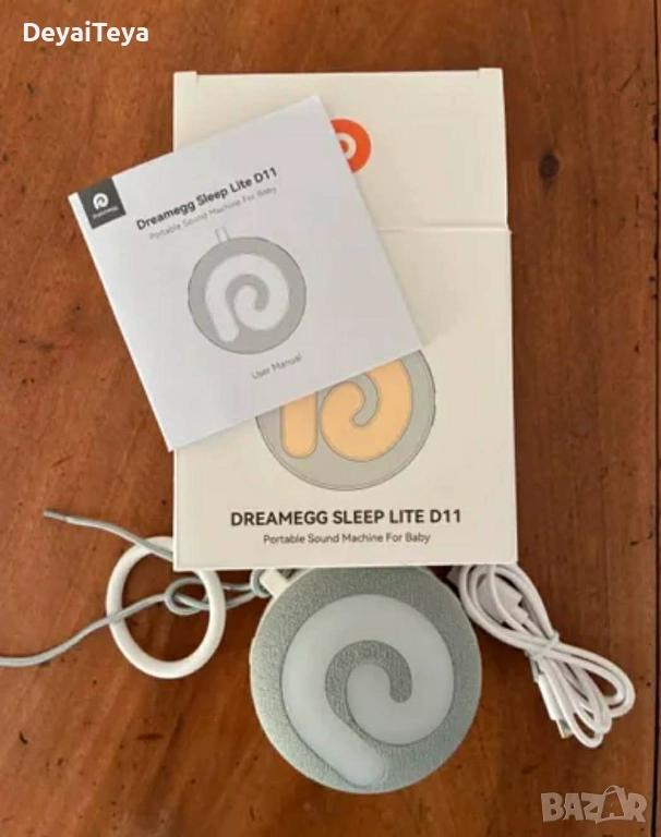 Машина за бял шум, снимка 1