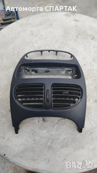 Централна конзола за Peugeot 206 Hatchback (08.1998 – 12.2012), снимка 1