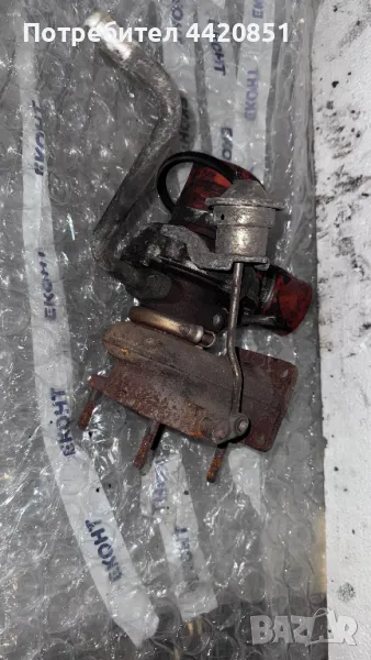 Турбо компресор за Chrysler Grand Voyager -VA69 0212 / 3524209F  / 02541E4, снимка 1