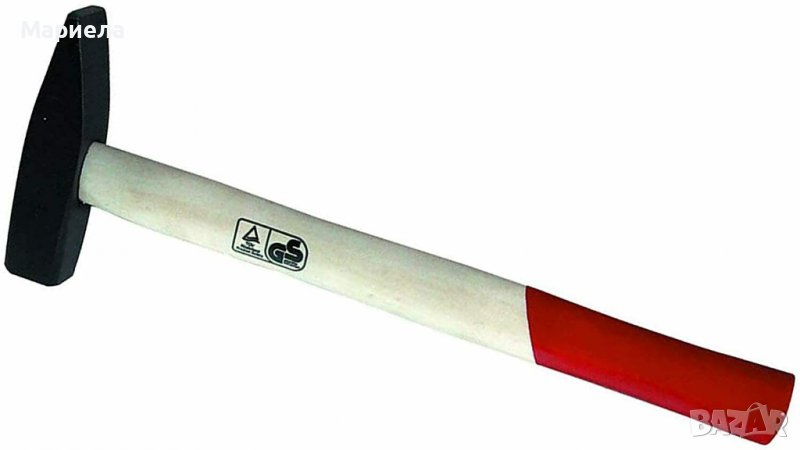 Настолен чук немски тип 1500 гр. с дръжка kippen, снимка 1