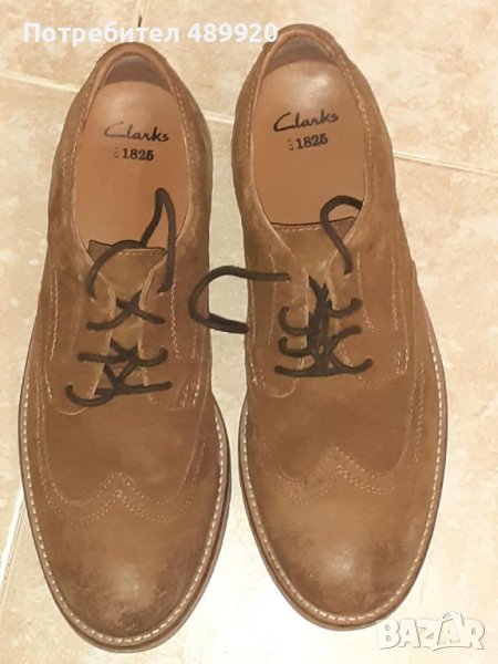 Обувки на фирмата  "CLARK", снимка 1