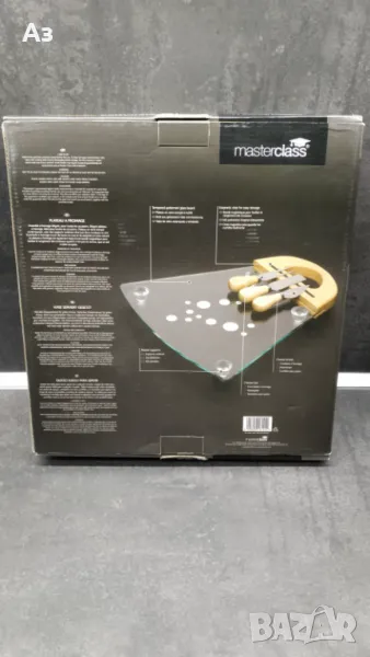 Комплект за сервиране на сирена (нов) - от Kitchen Craf, снимка 1