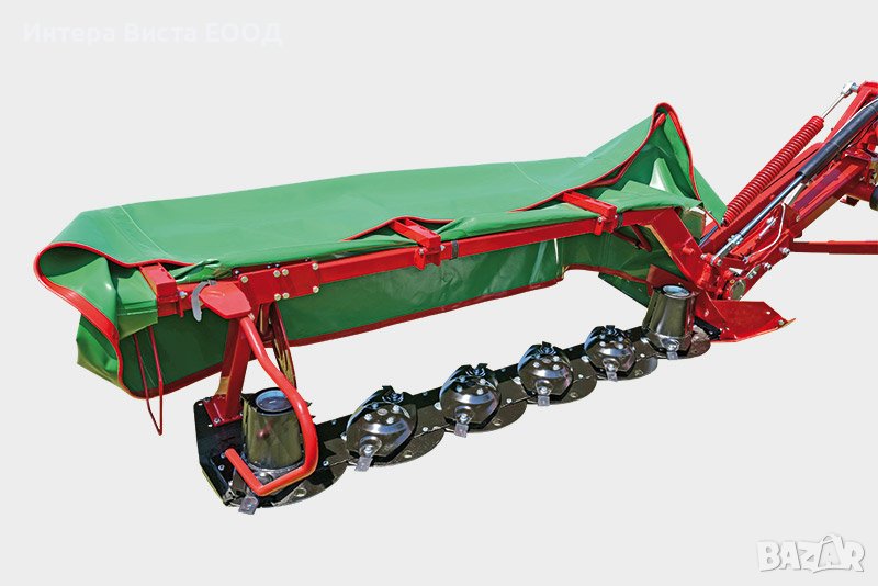 Дискова косачка работна широчина 280 см, снимка 1