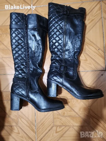 Дамски ботуши, снимка 1