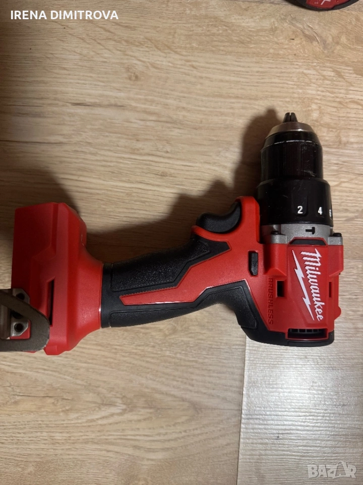 Milwaukee m18 BLPDRC, снимка 1