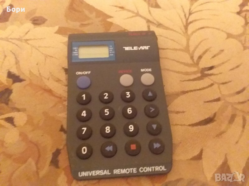 Универсално дистанционно, снимка 1