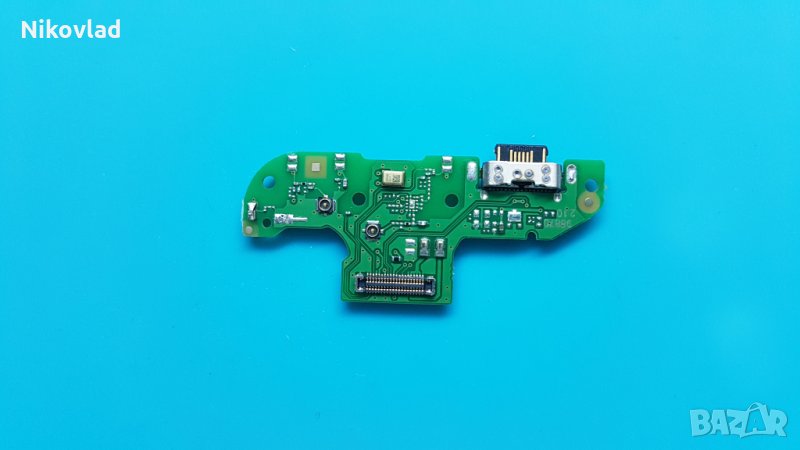 Блок захранване Motorola One Macro, снимка 1