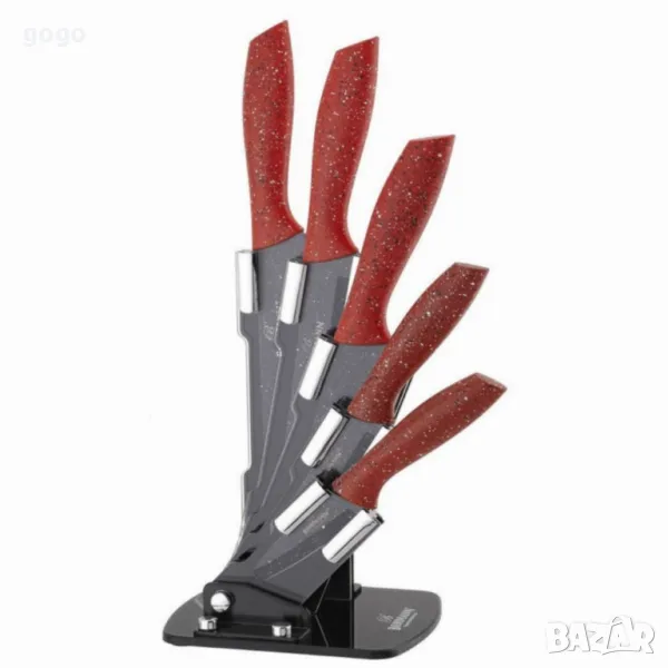 комплект ножове, снимка 1