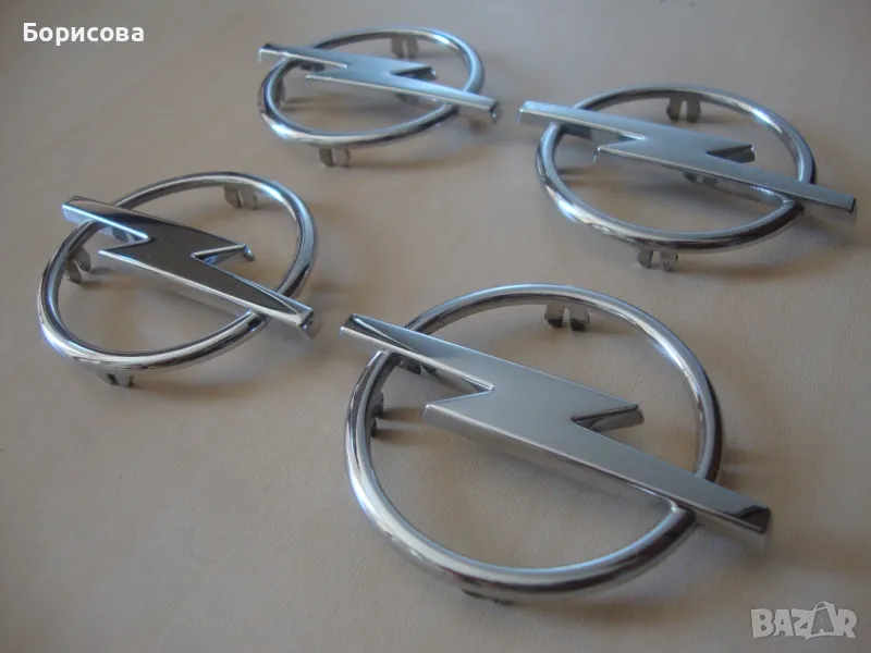 Продавам  емблеми на OPEL  ОПЕЛ, снимка 1