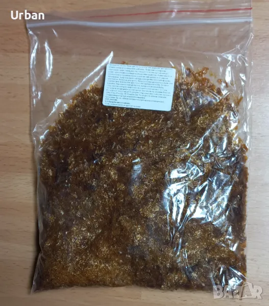 Шеллак на люспи, снимка 1