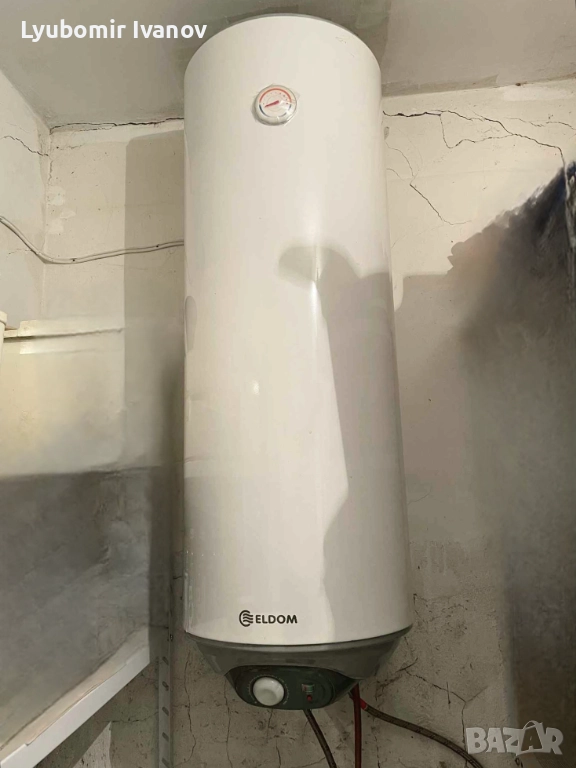 Бойлер ELDOM WV08039A, снимка 1