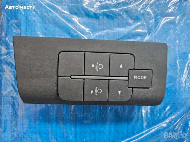 Бутон светлини за Citroen Jumper Box (04.2006 - ...), снимка 1