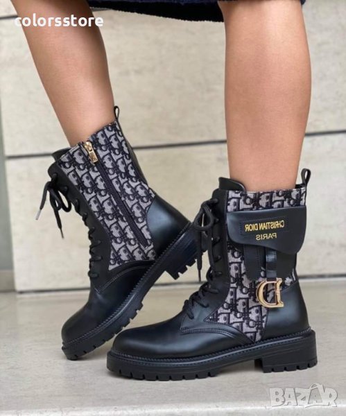 Дамски боти Cristian Dior  код DS-YE126, снимка 1