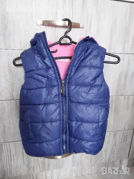 110/116 Страхотна детска грейка, снимка 1