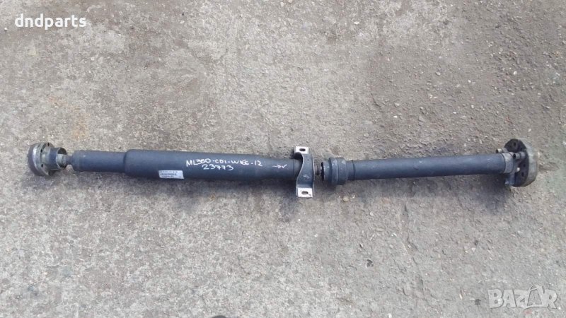 Кардан Mercedes ML350 CDI W166 2012г.	, снимка 1