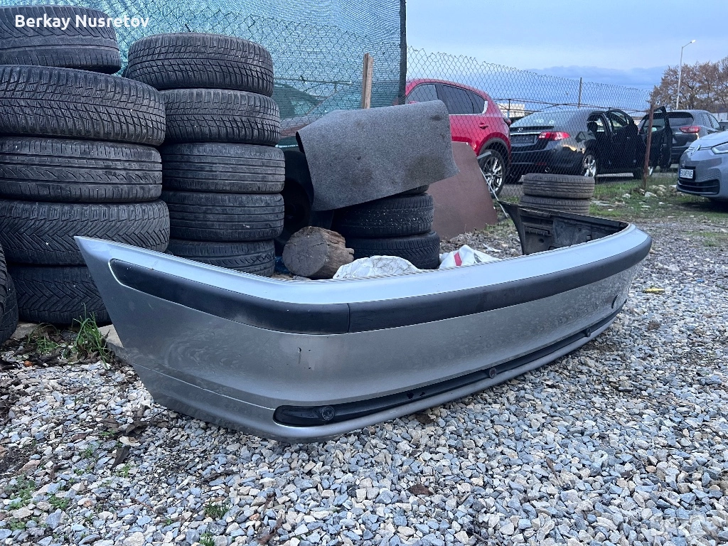 Части за е46 седан, снимка 1