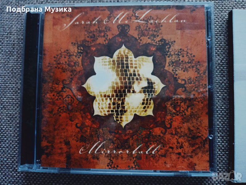 Sarah McLachlan - Mirrorall hi-end, снимка 1