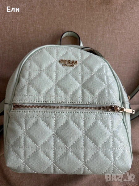 ⭐️Guess раница уникално красив цвят⭐️, снимка 1