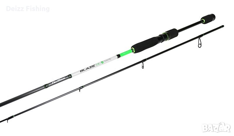 Лайт и ултралайт спининг Blaze UL Formax . Различни модели !, снимка 1