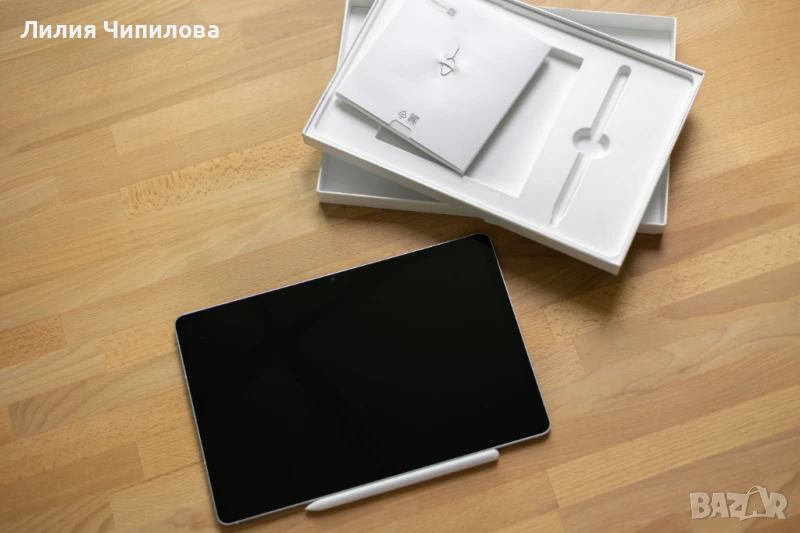 Samsung Galaxy Tab S10 FE 5G, гаранция, снимка 1