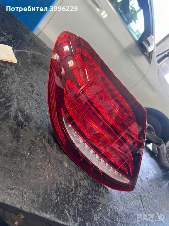 Заден стоп w213 Е класа Мерцедес, снимка 1