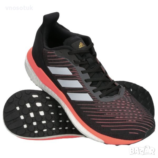 Мъжки маратонки adidas Solar Drive 19-№45 1/3 , снимка 1