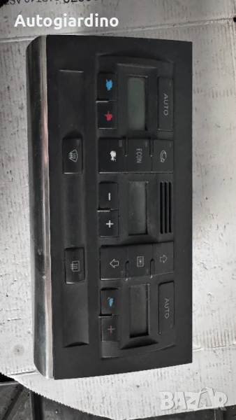 Климатичен блок / панел / табло зa Audi A4 - 8E0820043T, снимка 1