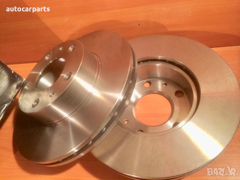 Спирачни дискове за Ситроен Джъмпер, Фиат Дукато, Пежо Боксер / CITROEN Jumper, FIAT Ducato, PEUGEOT, снимка 1