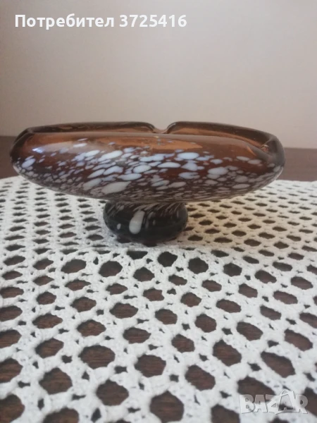 Арт пепелник , снимка 1