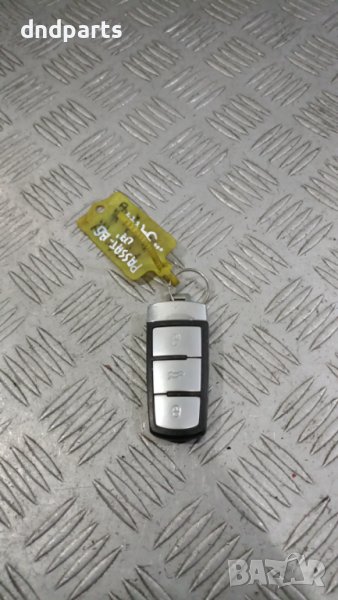 Контактен ключ VW Passat B6 2006г.	, снимка 1