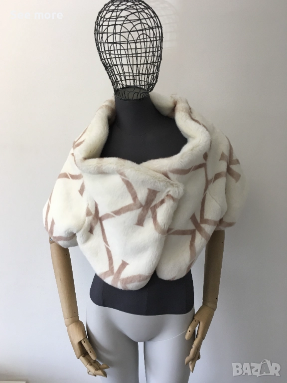 KONTESSA Made in Italy елегантно пончо /елек/наметка, снимка 1