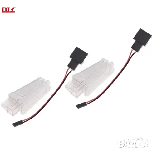 Плафони купе ELP-AU-017 Audi A4 A6 A8, снимка 1