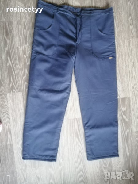 дебел работен панталон, снимка 1