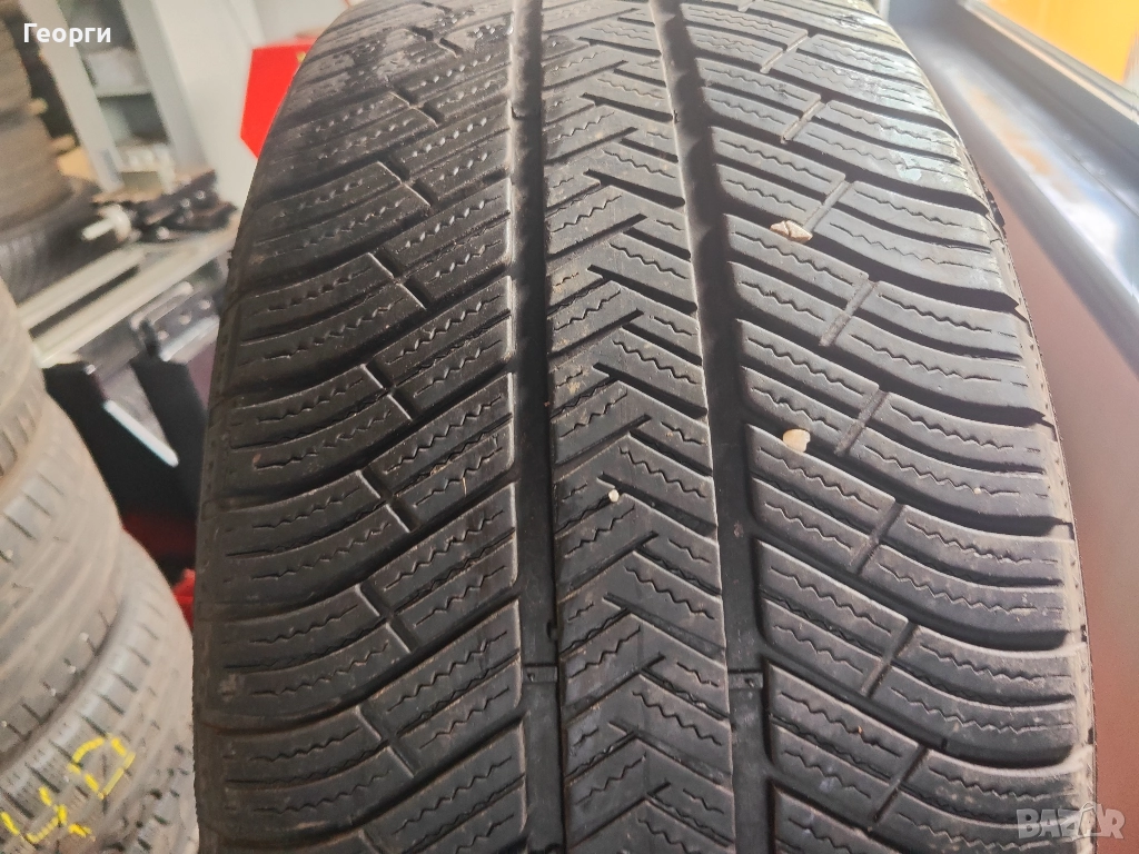 2бр.зимни гуми 255/45/19 Michelin, снимка 1