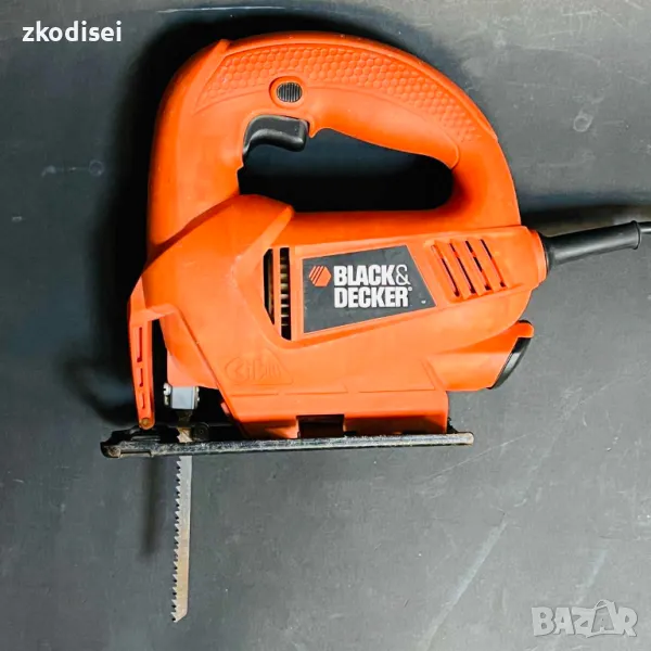Зеге Black & Decker KS500, снимка 1