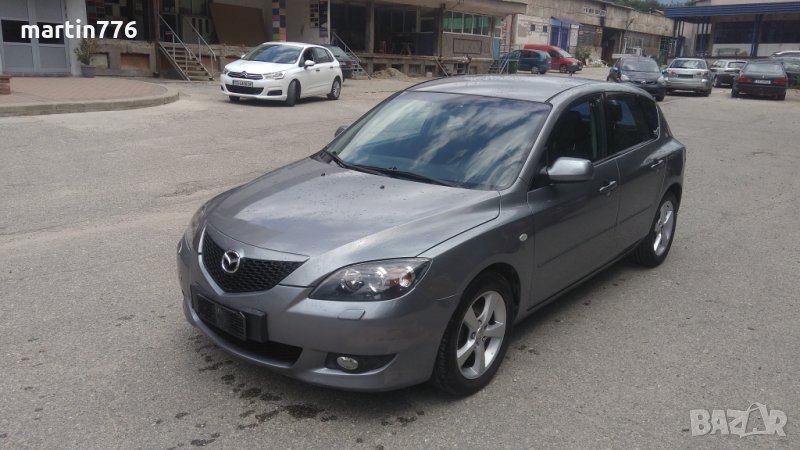 Mazda 3 1.6D 109hp на части, снимка 1