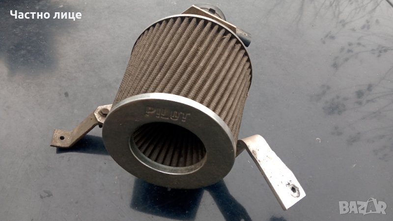 Спортен филтър със стойка за Фолксваген Ауди Сеат Шкода Голф 4 Бора А3 Леон Толедо дебитомер, снимка 1