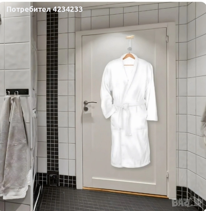 дамски халат , снимка 1