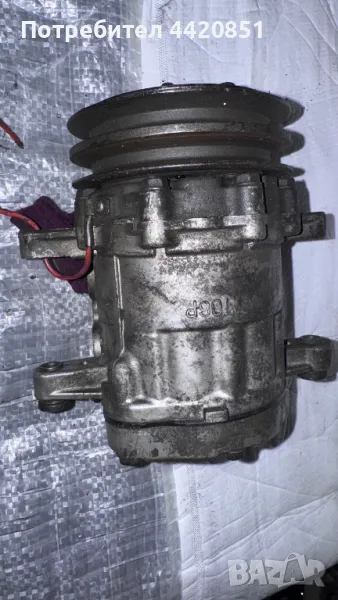 Компресор за Климатик за VW Golf 3  - SD7B10 / 2330510534 7170, снимка 1